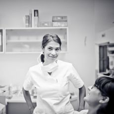 Kamila Chodorová MUDr. Chodorová- Pavlíková Kamila